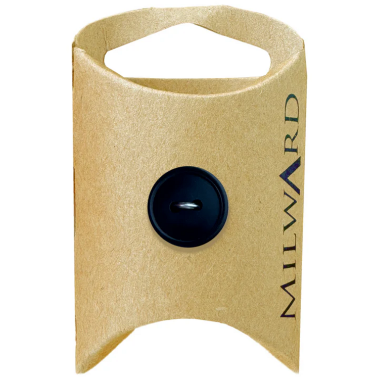 Milward Green MGB151-11/16“ Nylon 2-hole Basic Button