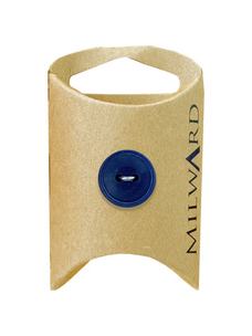 Milward Green MGB152-11/16“ Nylon 2-hole Basic Button