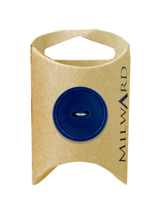 Milward Green MGB154-1“ Nylon 2-hole Basic Button