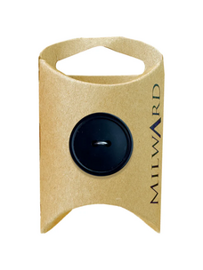 Milward Green MGB153-1“ Nylon 2-hole Basic Button