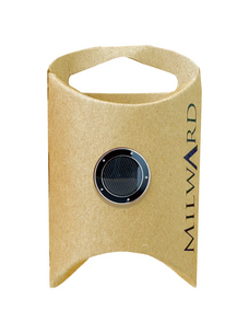 Milward Green MGB203-11/16“ Metal Shank Net Button