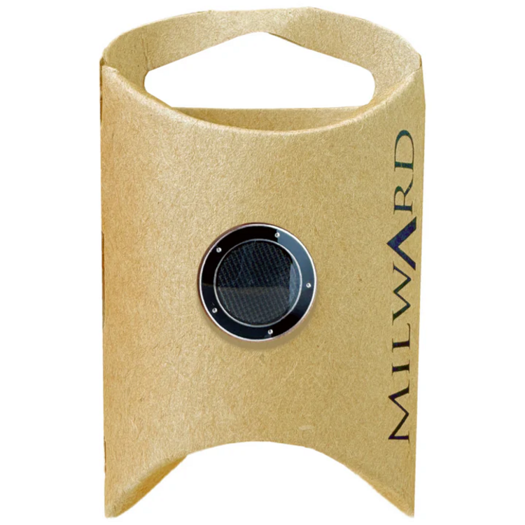 Milward Green MGB203-11/16“ Metal Shank Net Button