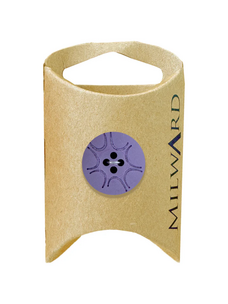 Milward Green MGB432-14/16“ Acrylic 4-hole Laser Abstract But
