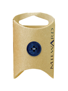 Milward Green MGB459-11/16“ Polyester 4-hole Ombre Button