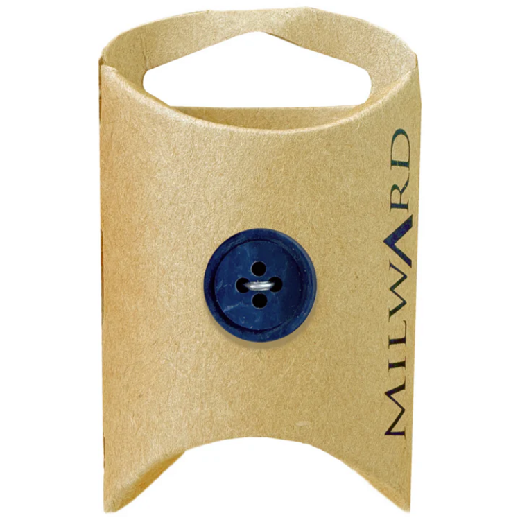 Milward Green MGB459-11/16“ Polyester 4-hole Ombre Button