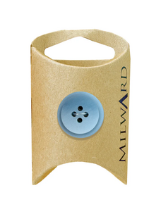 Milward Green MGB464-14/16“ Polyester 4-hole Ombre Button