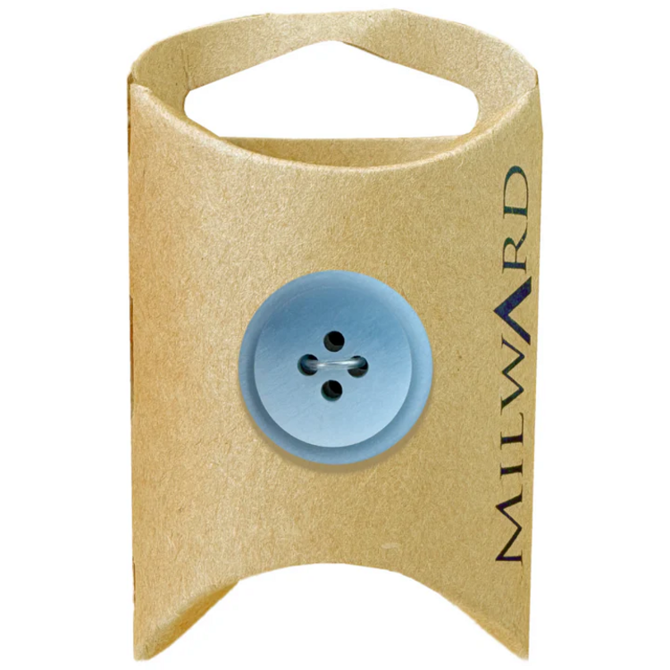 Milward Green MGB464-14/16“ Polyester 4-hole Ombre Button