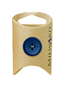 Milward Green MGB465-14/16“ Polyester 4-hole Ombre Button