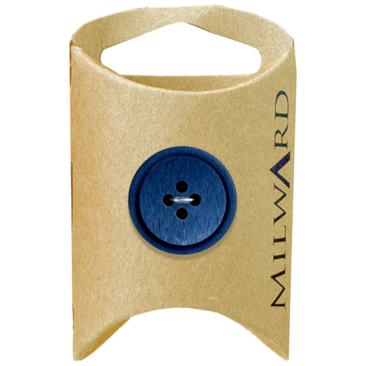 Milward Green MGB465-14/16“ Polyester 4-hole Ombre Button