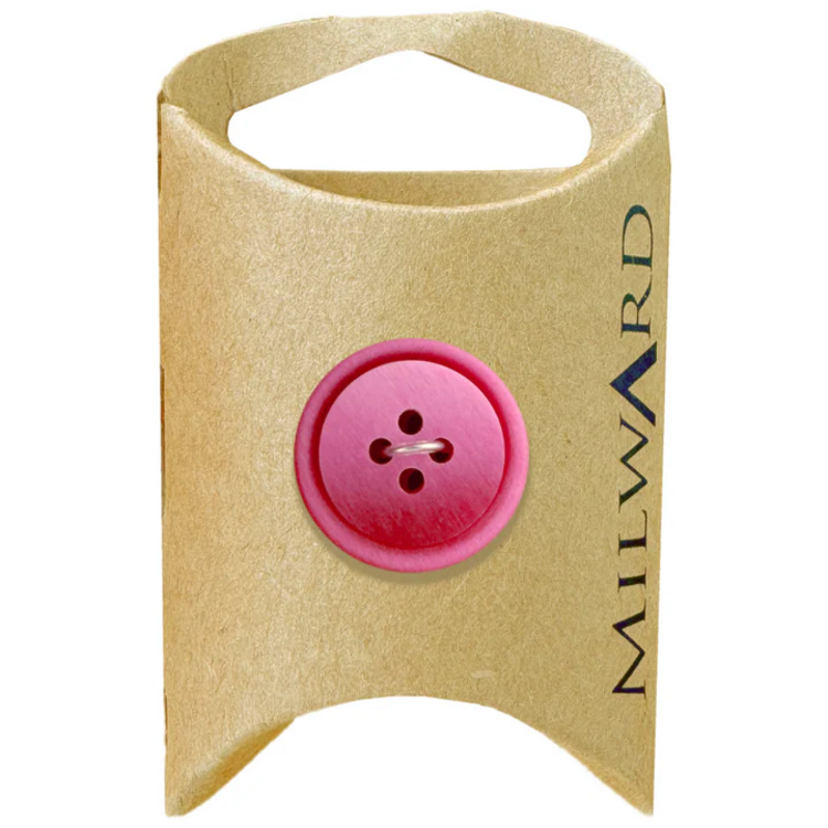 Milward Green MGB463-14/16“ Polyester 4-hole Ombre Button