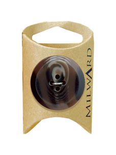 Milward Green MGB603-1 6/16“ Acrylic 4-hole Statement Button