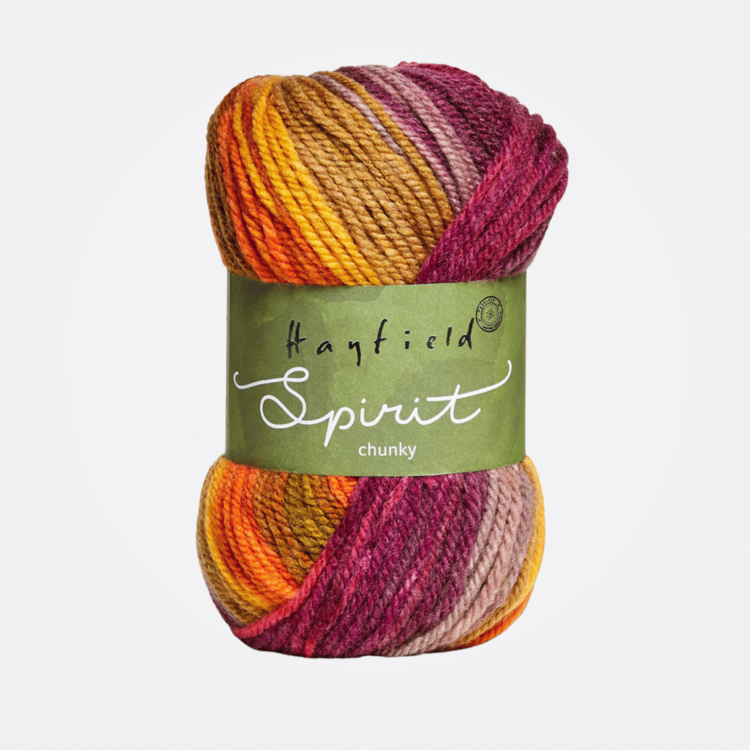 Hayfield Spirit Chunky | 405 (Casper)
