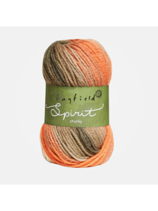 Hayfield Spirit Chunky | 406 (Ember)