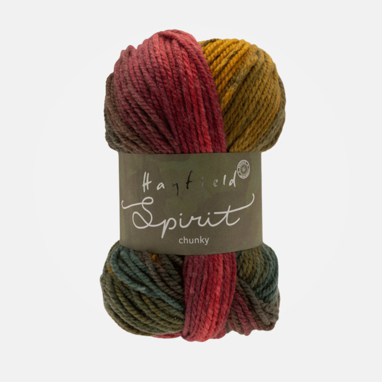 Hayfield Spirit Chunky | 415 (Autumn)