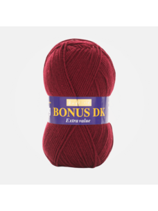 Hayfield Bonus DK | 841 (Claret)