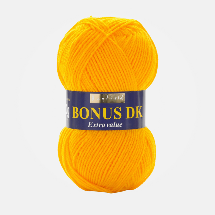 Hayfield Bonus DK | 978 (Sunflower)
