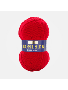 Hayfield Bonus DK | 698 (Ladybird)