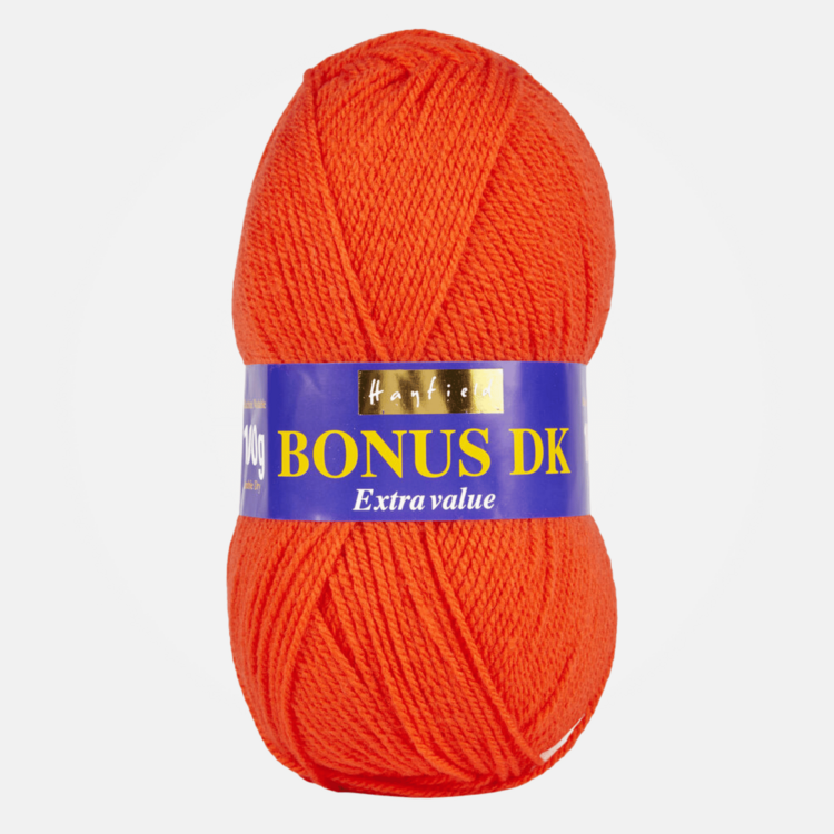 Hayfield Bonus DK | 554 (Tomato)