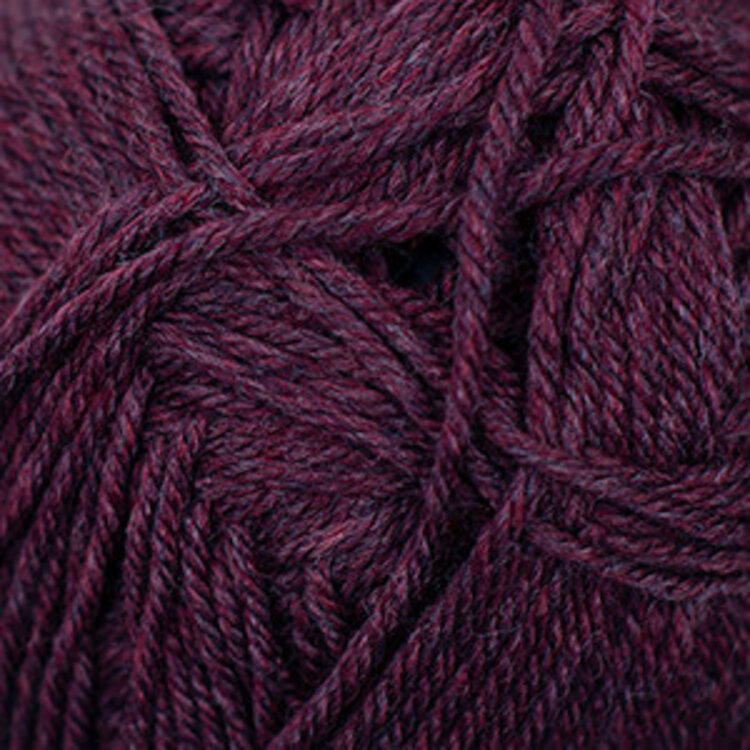 Cascade Yarns 220 Superwash Merino | 79 (Bordeaux Heather)