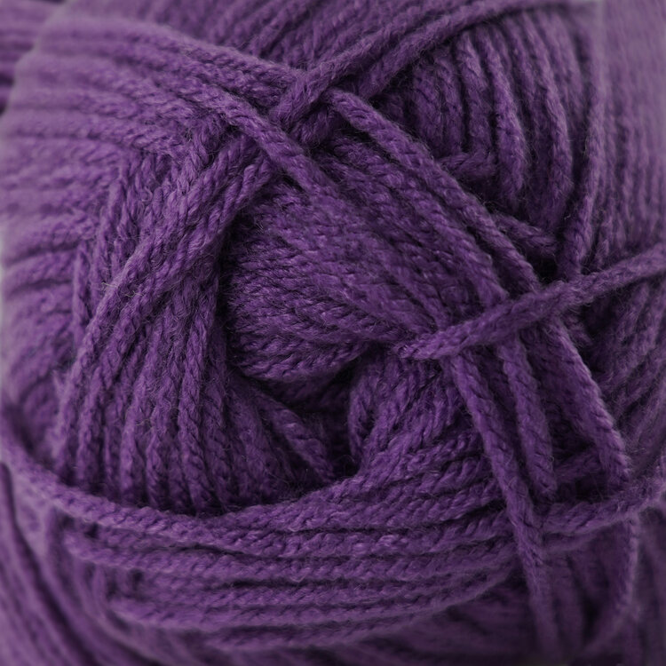 Cascade Yarns Anthem | 56 (Spiced Plum)