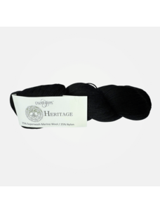 Cascade Yarns Heritage | 5672 (Real Black)