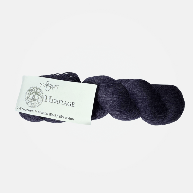 Cascade Yarns Heritage | 5743 (Passion Flower)