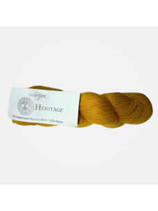 Cascade Yarns Heritage | 5752 (Golden Yellow)