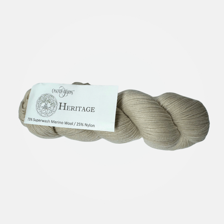 Cascade Yarns Heritage | 5758 (Macadamia)