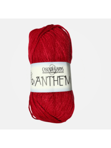 Cascade Yarns Anthem | 03 (Red)