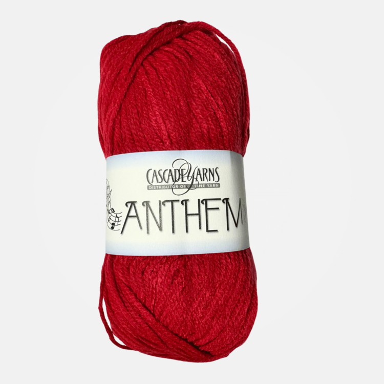 Cascade Yarns Anthem | 03 (Red)