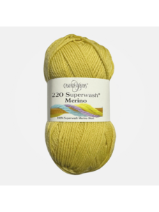 Cascade Yarns 220 Superwash Merino | 09 (Lemon)