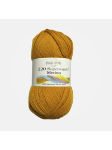 Cascade Yarns 220 Superwash Merino | 05 (Golden Yellow)