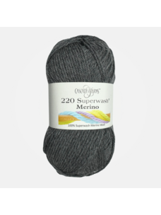 Cascade Yarns 220 Superwash Merino | 27 (Charcoal Heather)