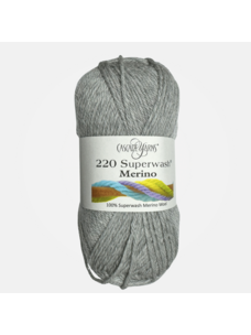 Cascade Yarns 220 Superwash Merino | 26 (Silver Heather)