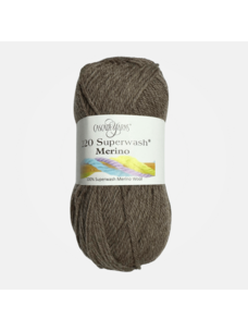 Cascade Yarns 220 Superwash Merino | 39 (Walnut Heather)