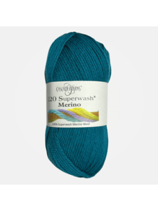Cascade Yarns 220 Superwash Merino | 35 (Teal)