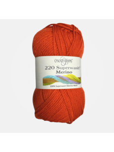 Cascade Yarns 220 Superwash Merino | 41 (Carrot)