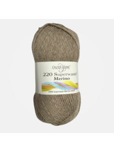Cascade Yarns 220 Superwash Merino | 40 (Doeskin Heather)
