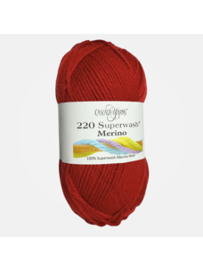Cascade Yarns 220 Superwash Merino | 46 (Cherry)