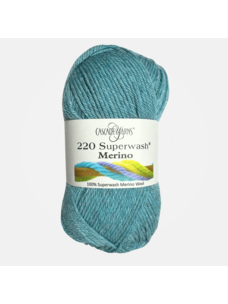 Cascade Yarns 220 Superwash Merino | 50 (Summer Sky Heather)