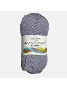 Cascade Yarns 220 Superwash Merino | 45 (Lavender Heather)