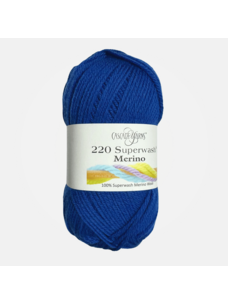 Cascade Yarns 220 Superwash Merino | 48 (Deep Ultramarine)