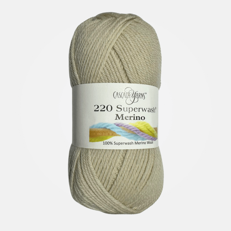 Cascade Yarns 220 Superwash Merino | 71 (Parsnip)