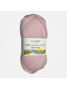 Cascade Yarns 220 Superwash Merino | 72 (Seashell Pink)