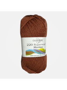 Cascade Yarns 220 Superwash Merino | 76 (Flame Heather)