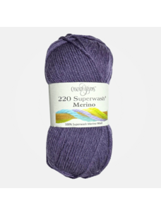 Cascade Yarns 220 Superwash Merino | 77 (Violet Heather)