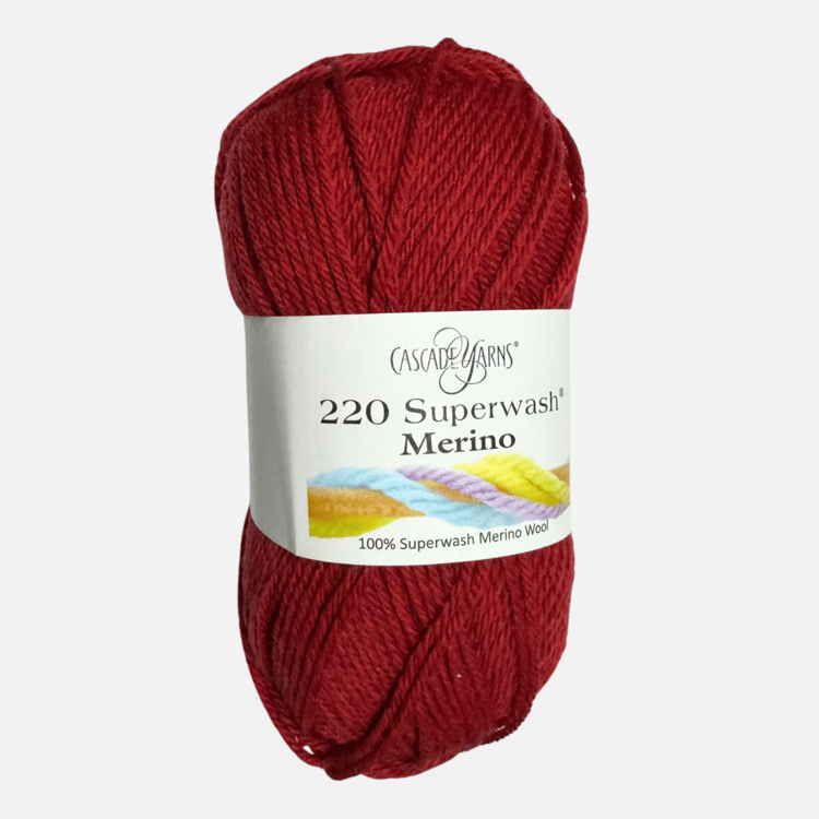 Cascade Yarns 220 Superwash Merino | 85 (Christmas Heather)