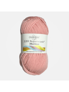 Cascade Yarns 220 Superwash Merino | 100 (Apricot Blush)