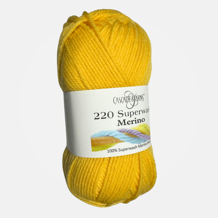 Cascade Yarns 220 Superwash Merino | 111 (Freesia)