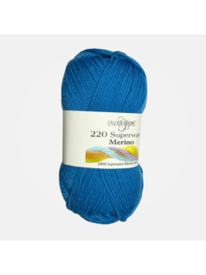 Cascade Yarns 220 Superwash Merino | 114 (Bluejay)